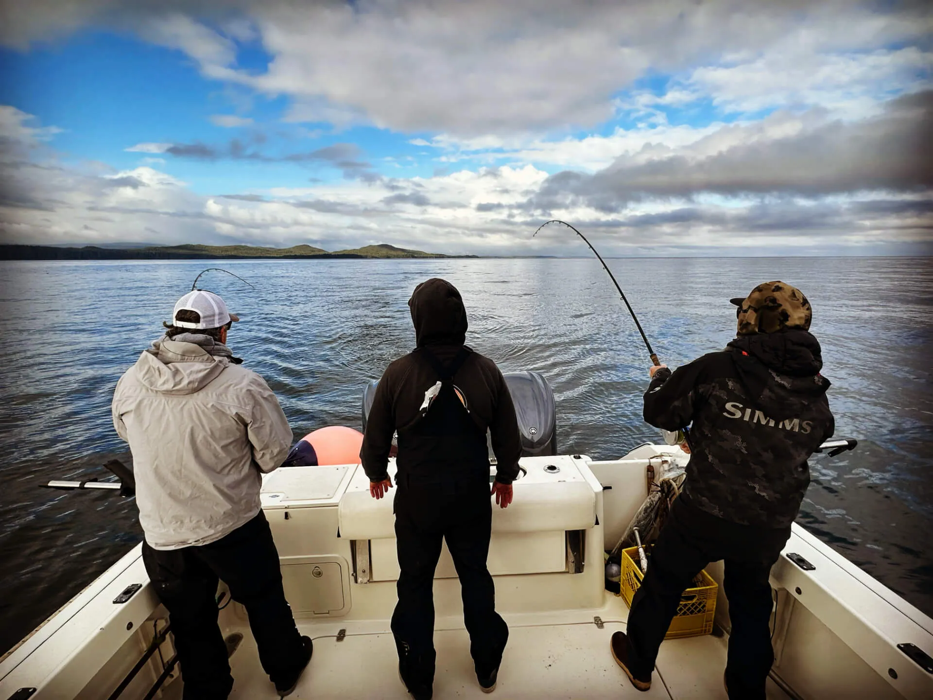 Vancouver Island Fishing Directory