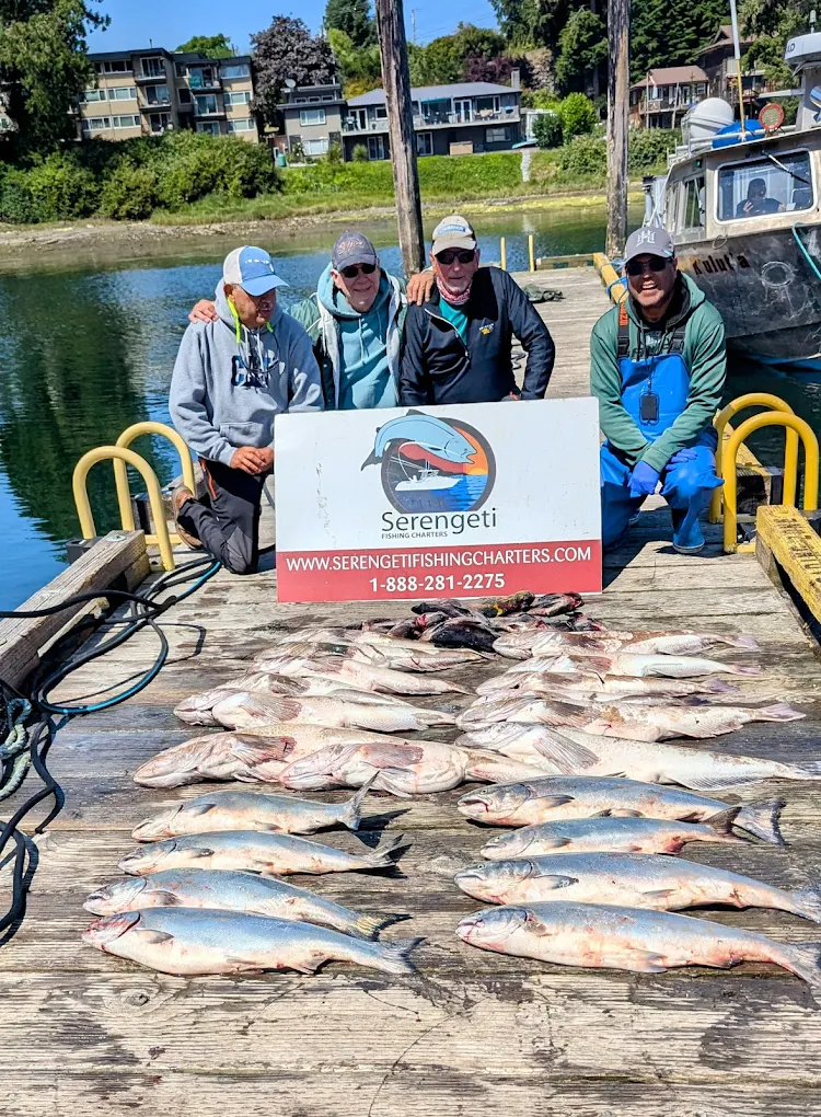 Serengeti Fishing Charters