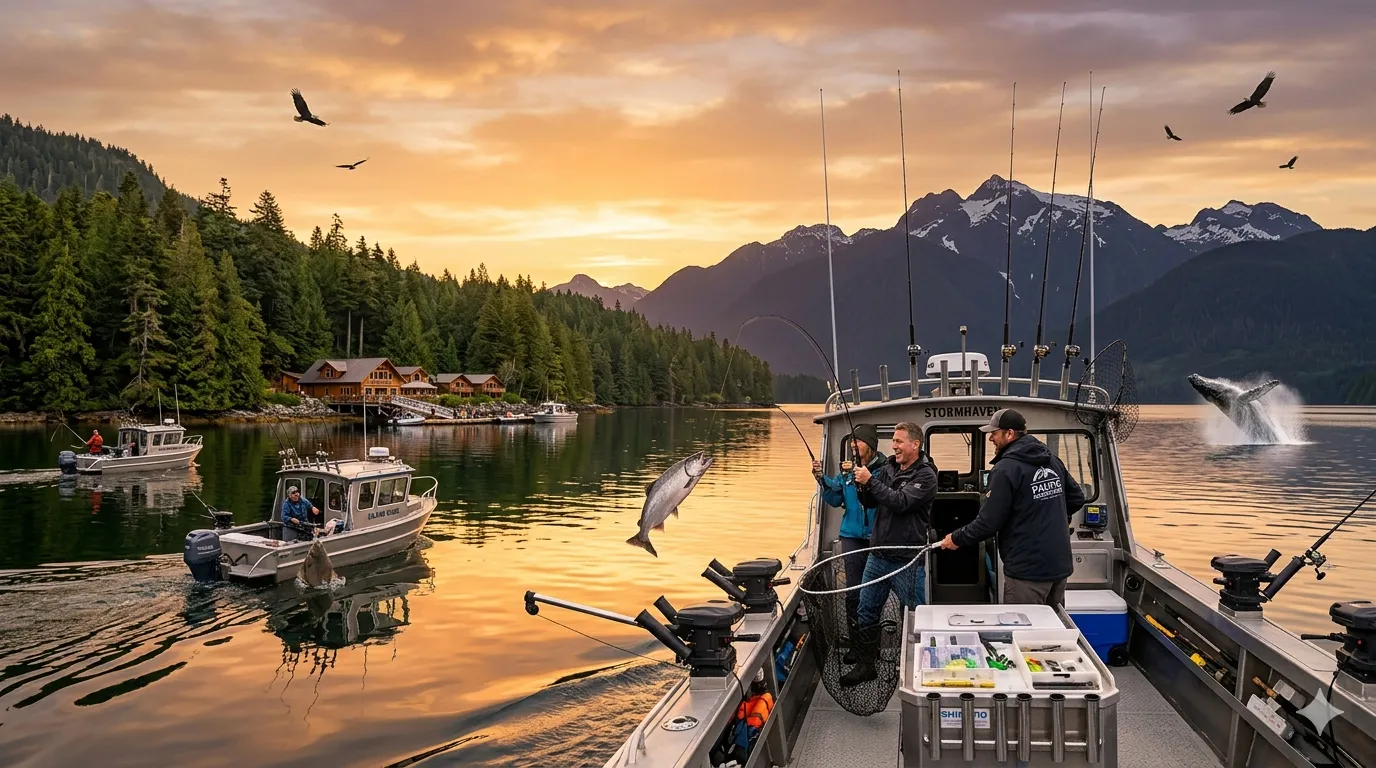 Vancouver Island Fishing Directory