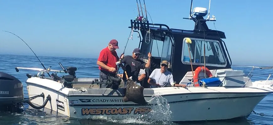 Westcoast Fish Expeditions Ucluelet