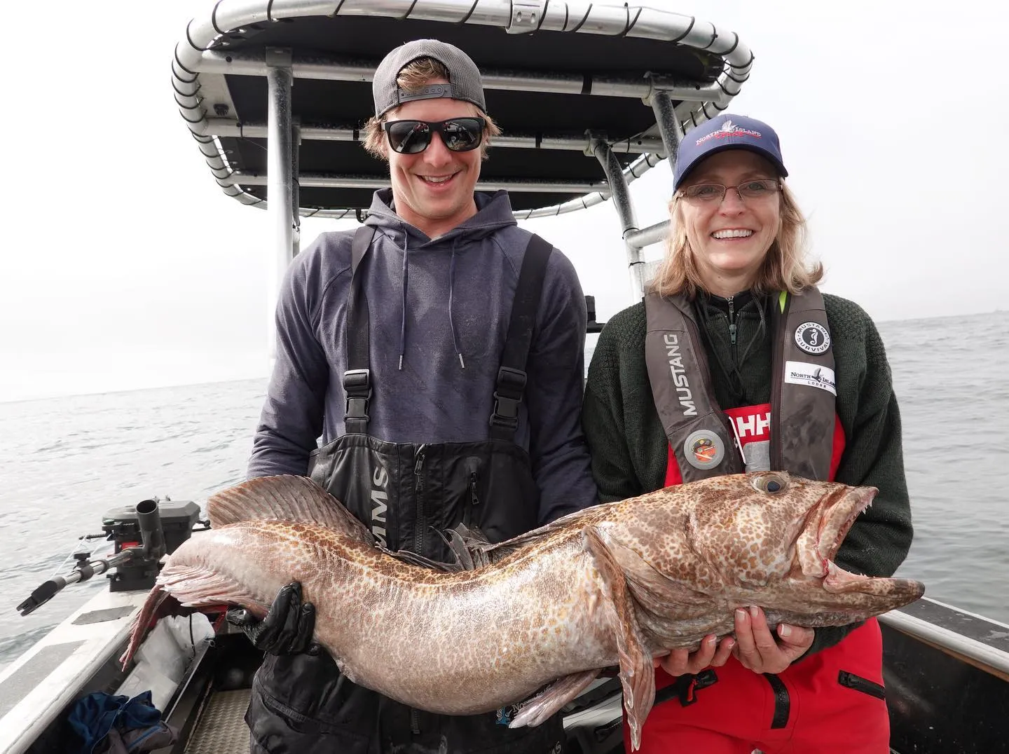 Obee Fishing Charters Tofino