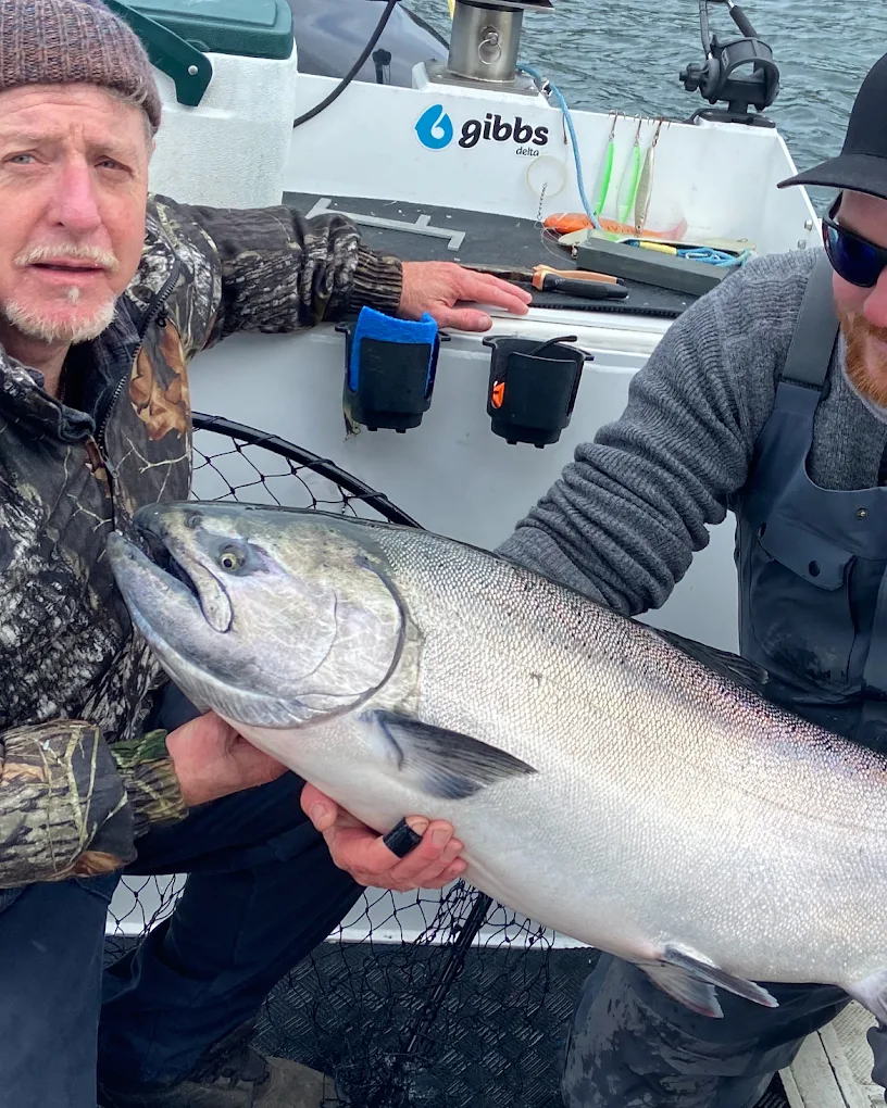 Tailspin Charters