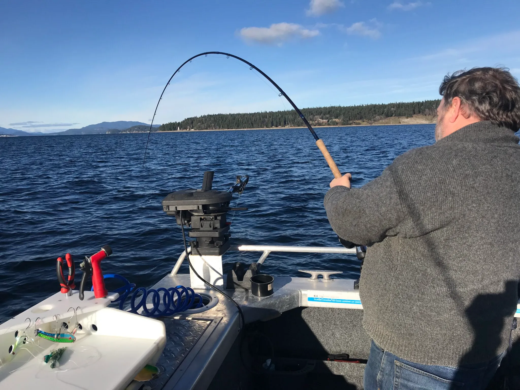 Northwest Saltwater Adventures Campbell River