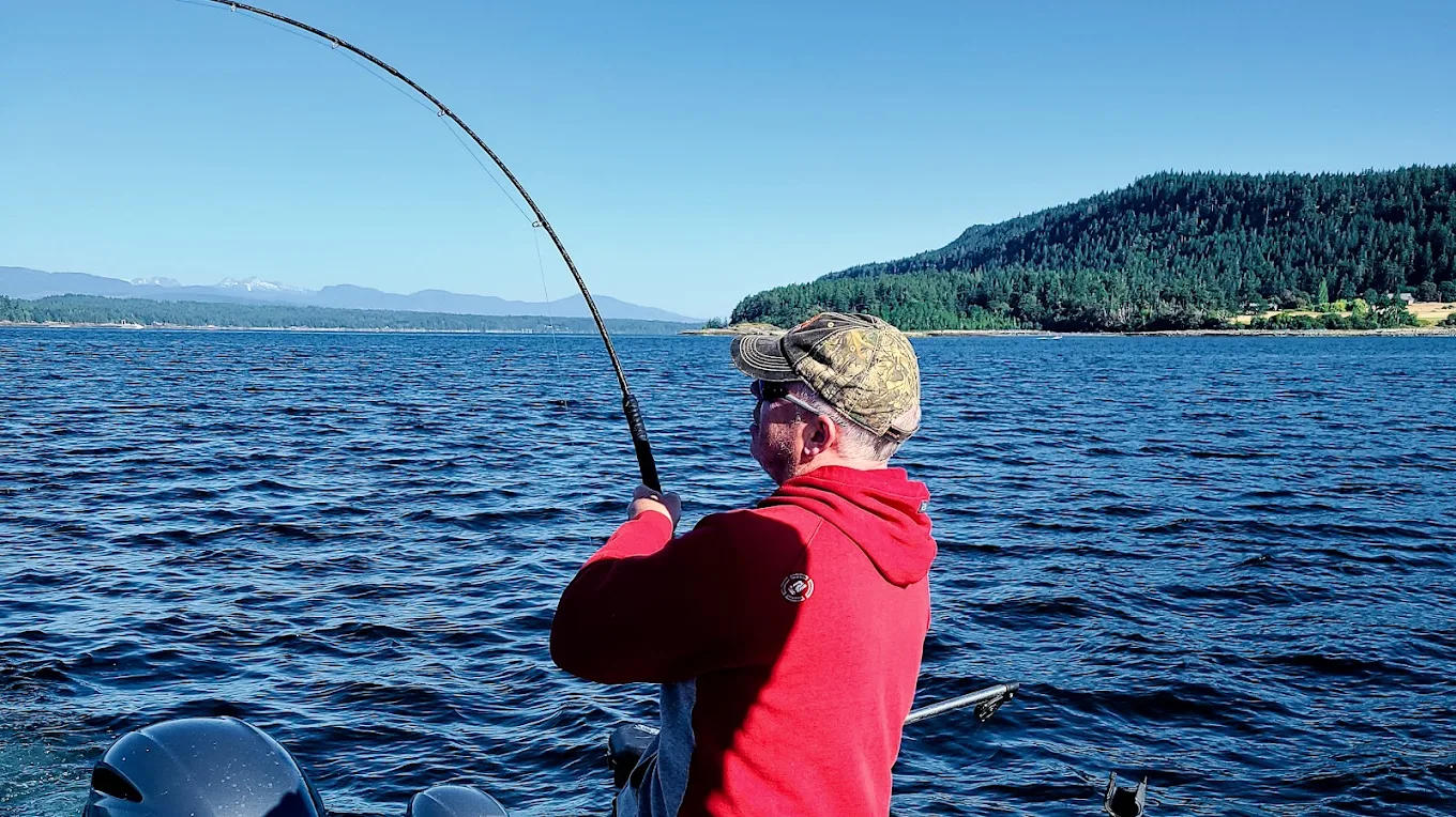 Vancouver Island Fishing Tours