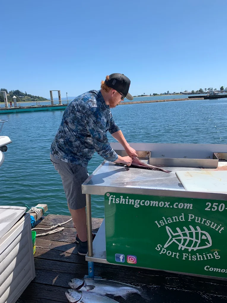 Island Pursuit Sport Fishing