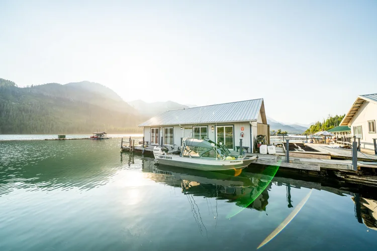 Port Eliza Lodge Vancouver Island